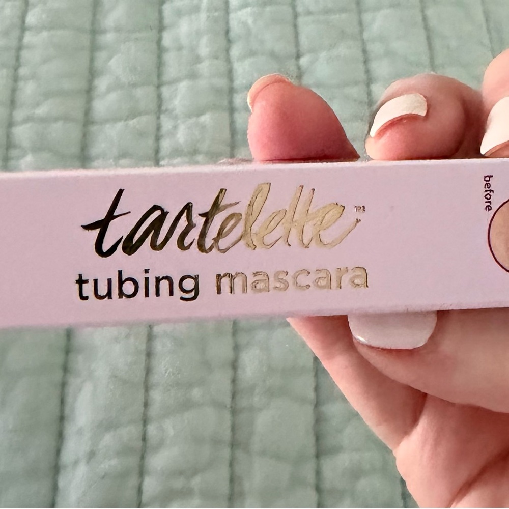 Tarte Tubing Mascara — Black